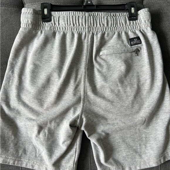 Men’s grey shorts - Picture 2 of 5